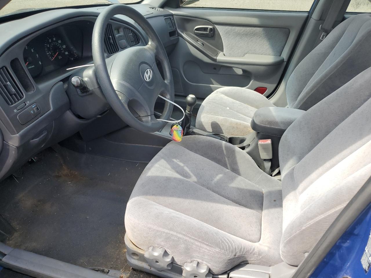 2005 Hyundai Elantra Gls VIN: KMHDN46D55U146006 Lot: 66007664