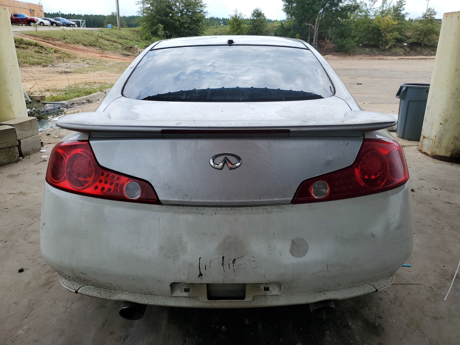 JNKCV54E77M904043 2007 Infiniti G35