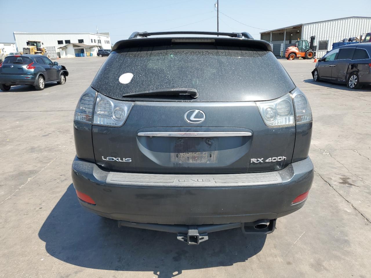 JTJHW31U560025924 2006 Lexus Rx 400