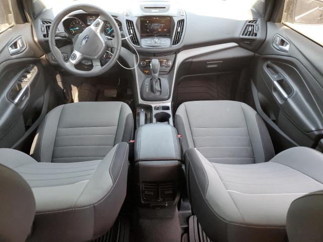  FORD ESCAPE 2015 Czarny