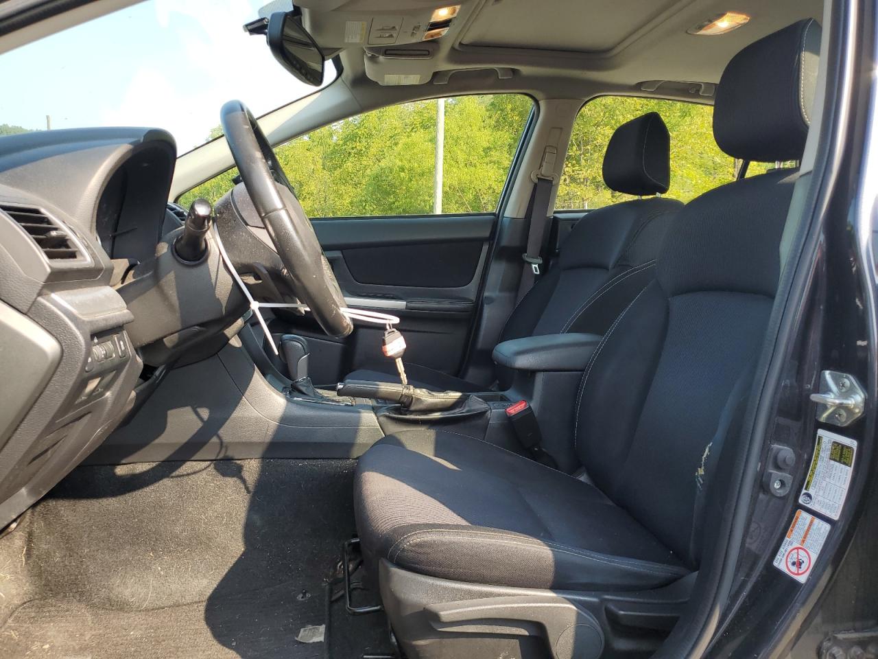 2015 Subaru Impreza Sport VIN: JF1GPAY66F8233082 Lot: 66057614