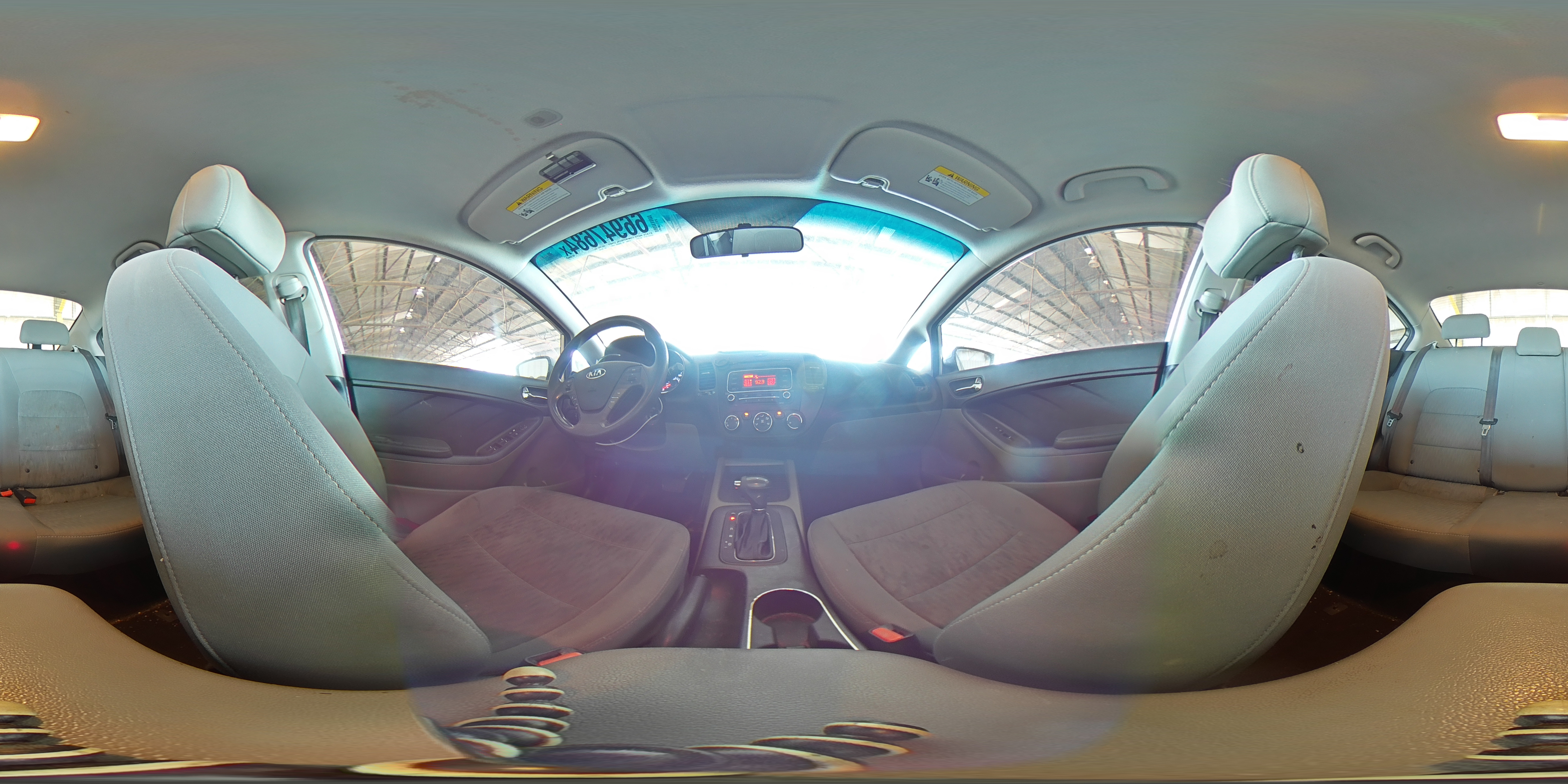 2015 Kia Forte Lx VIN: KNAFK4A61F5434144 Lot: 66947684