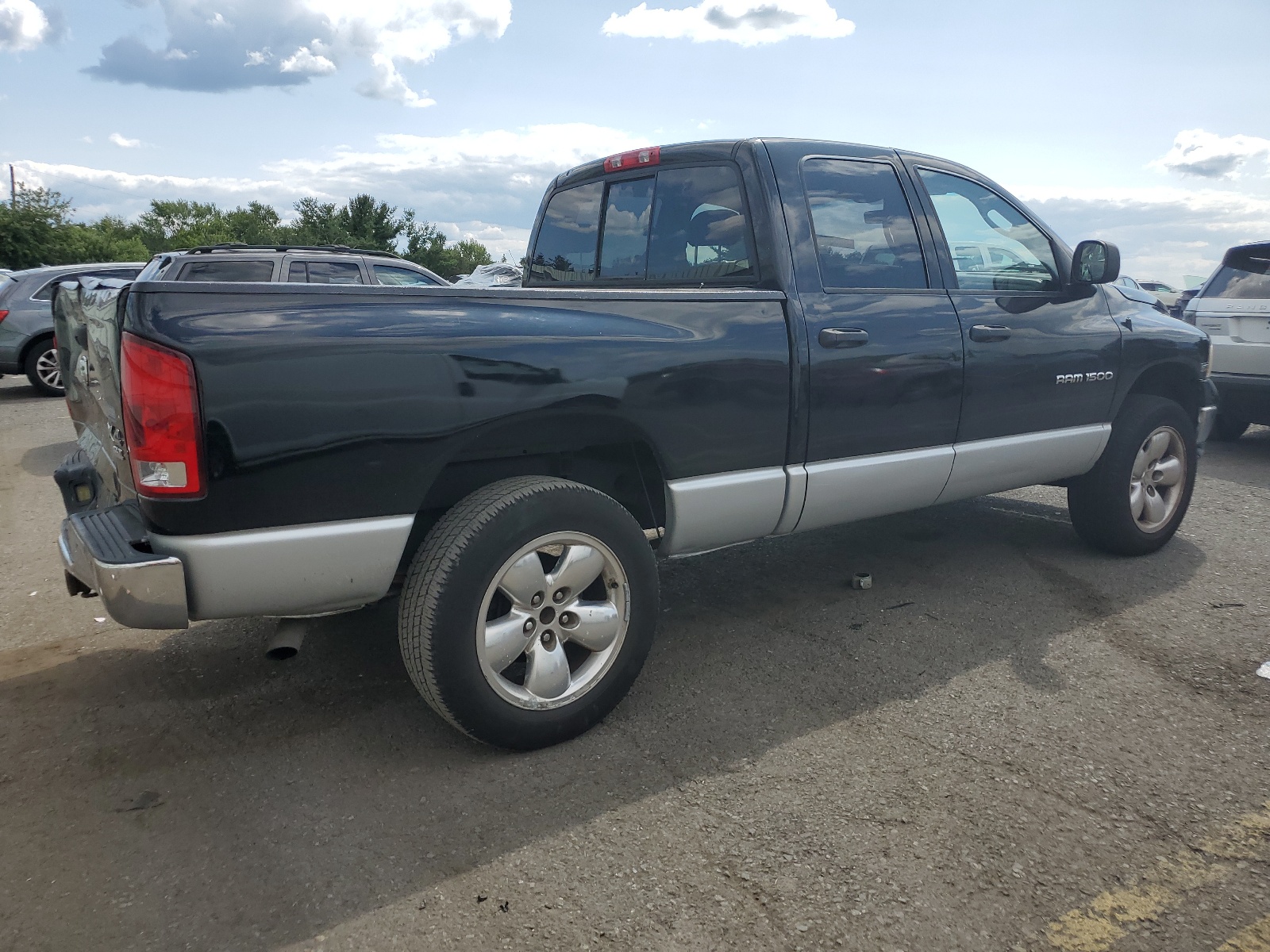 1D7HU18D15J531929 2005 Dodge Ram 1500 St