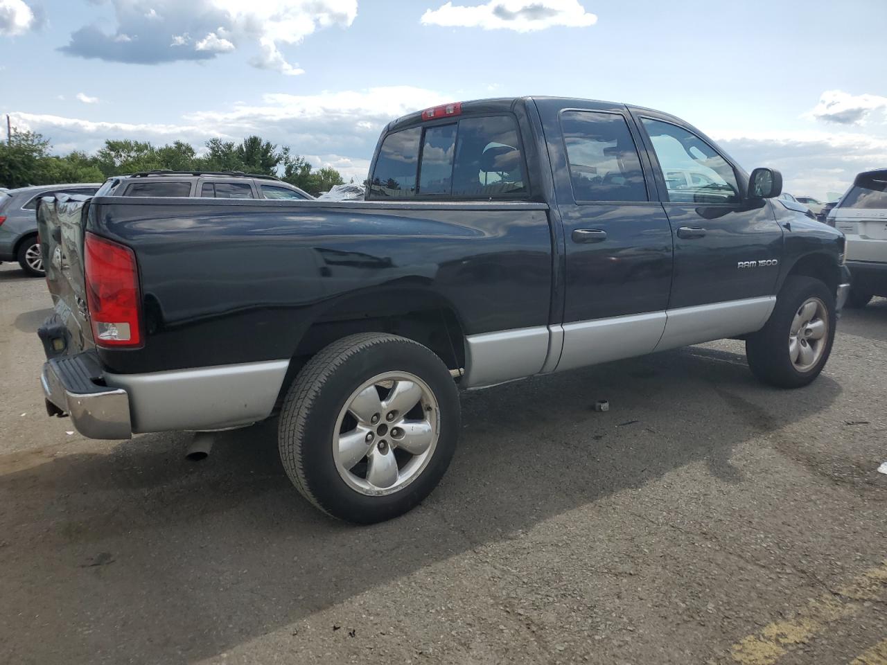 2005 Dodge Ram 1500 St VIN: 1D7HU18D15J531929 Lot: 68550314