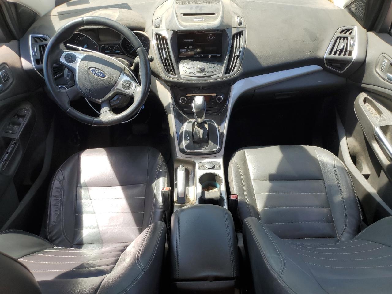 2013 Ford Escape Sel VIN: 1FMCU0H97DUD40616 Lot: 68076384