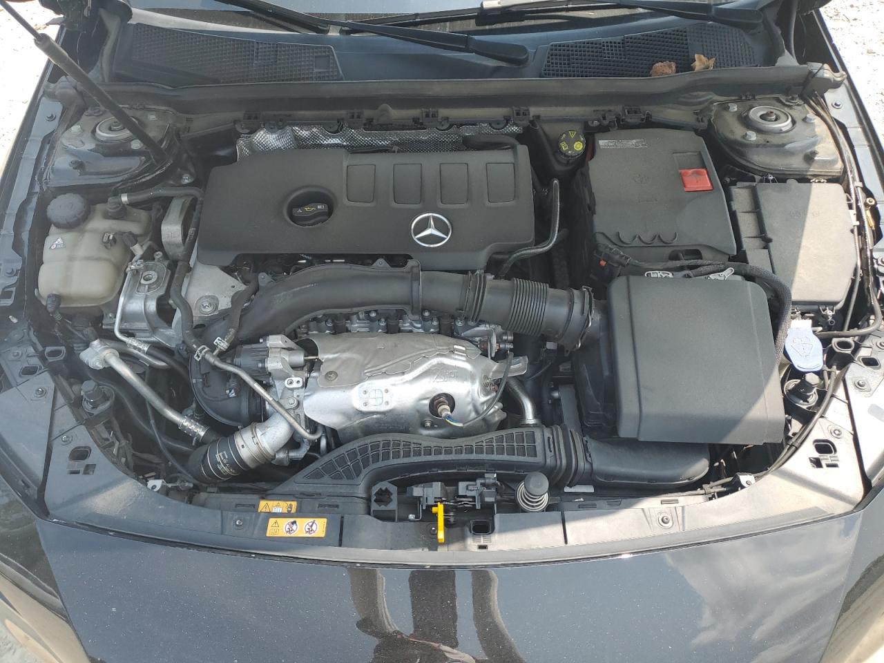 W1K5J4HB9MN212037 2021 Mercedes-Benz Cla 250 4Matic