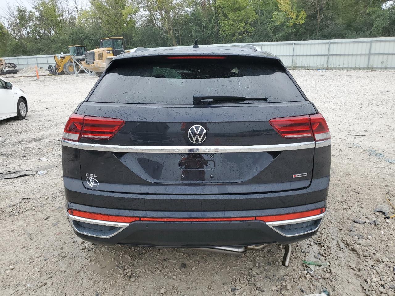 1V2BC2CAXNC202977 2022 Volkswagen Atlas Cross Sport Sel