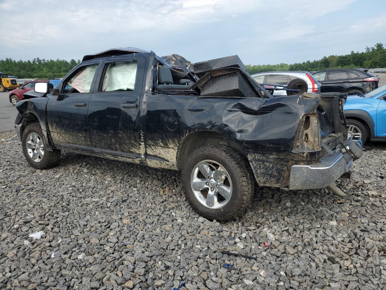 2013 RAM 1500 - Image 2