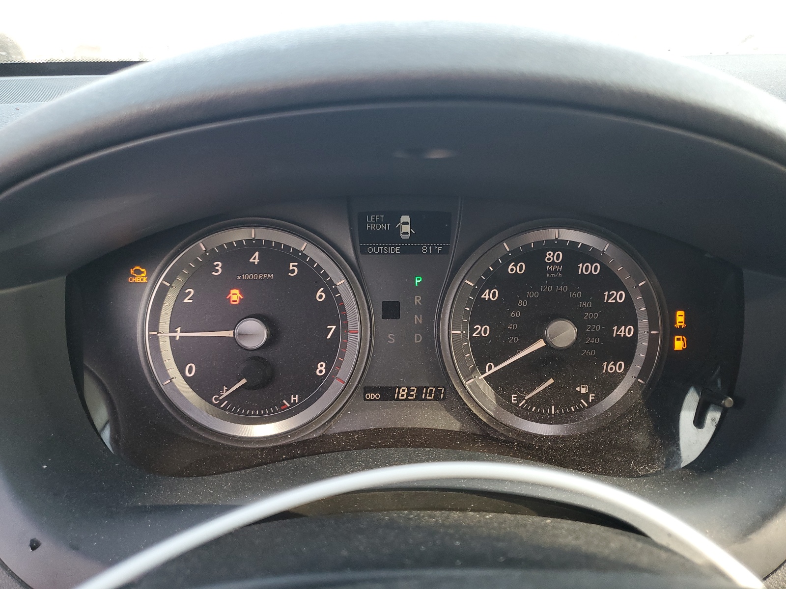 JTHBJ46G472027913 2007 Lexus Es 350