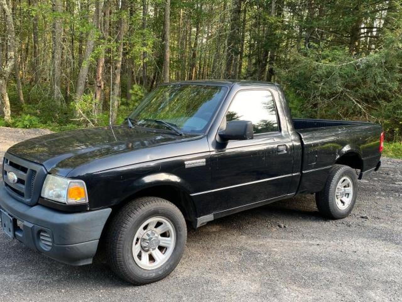 2008 Ford Ranger VIN: 1FTYR10U38PA53098 Lot: 68769534