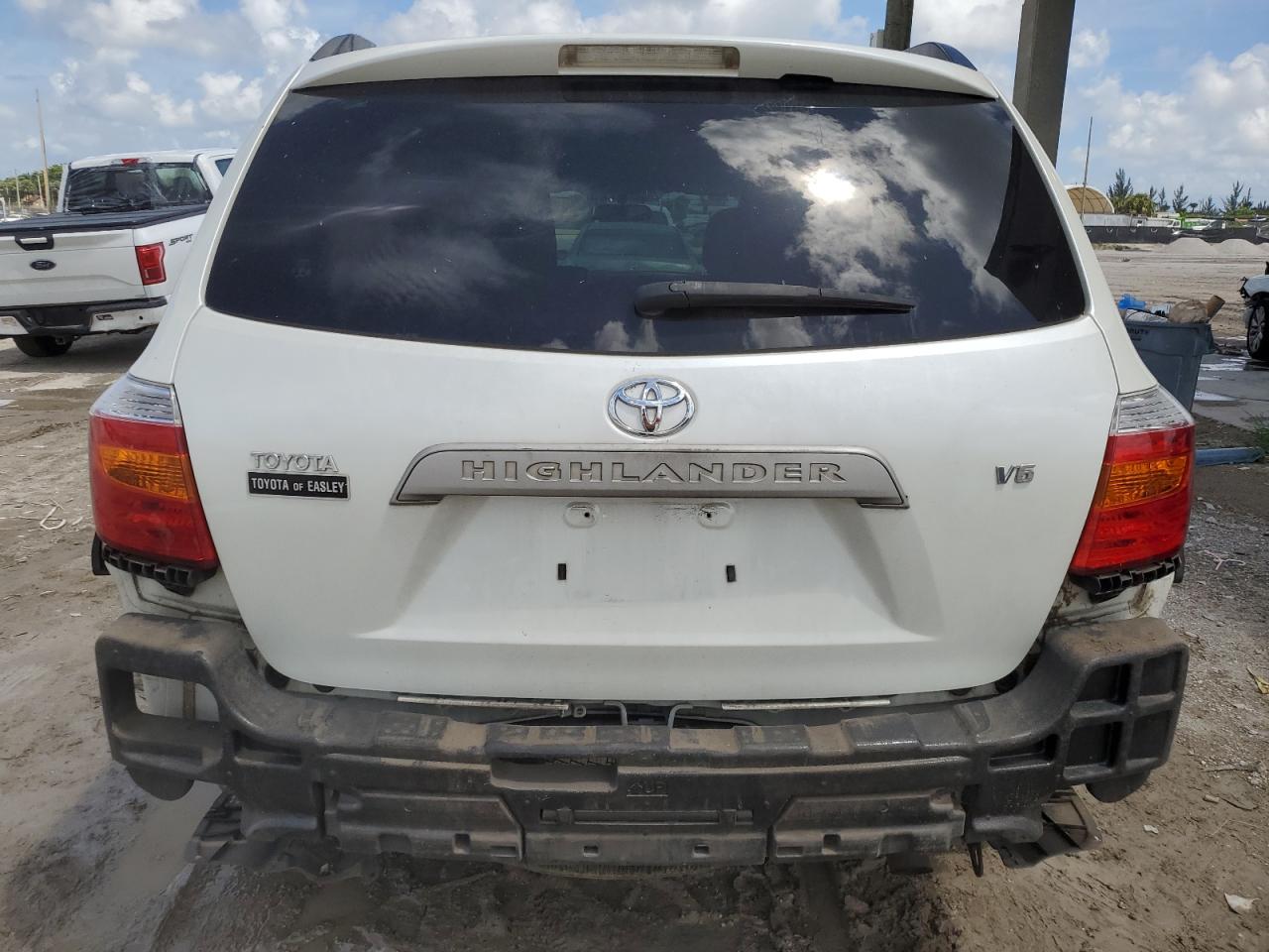 2008 Toyota Highlander VIN: JTEDS41A382022984 Lot: 68541164