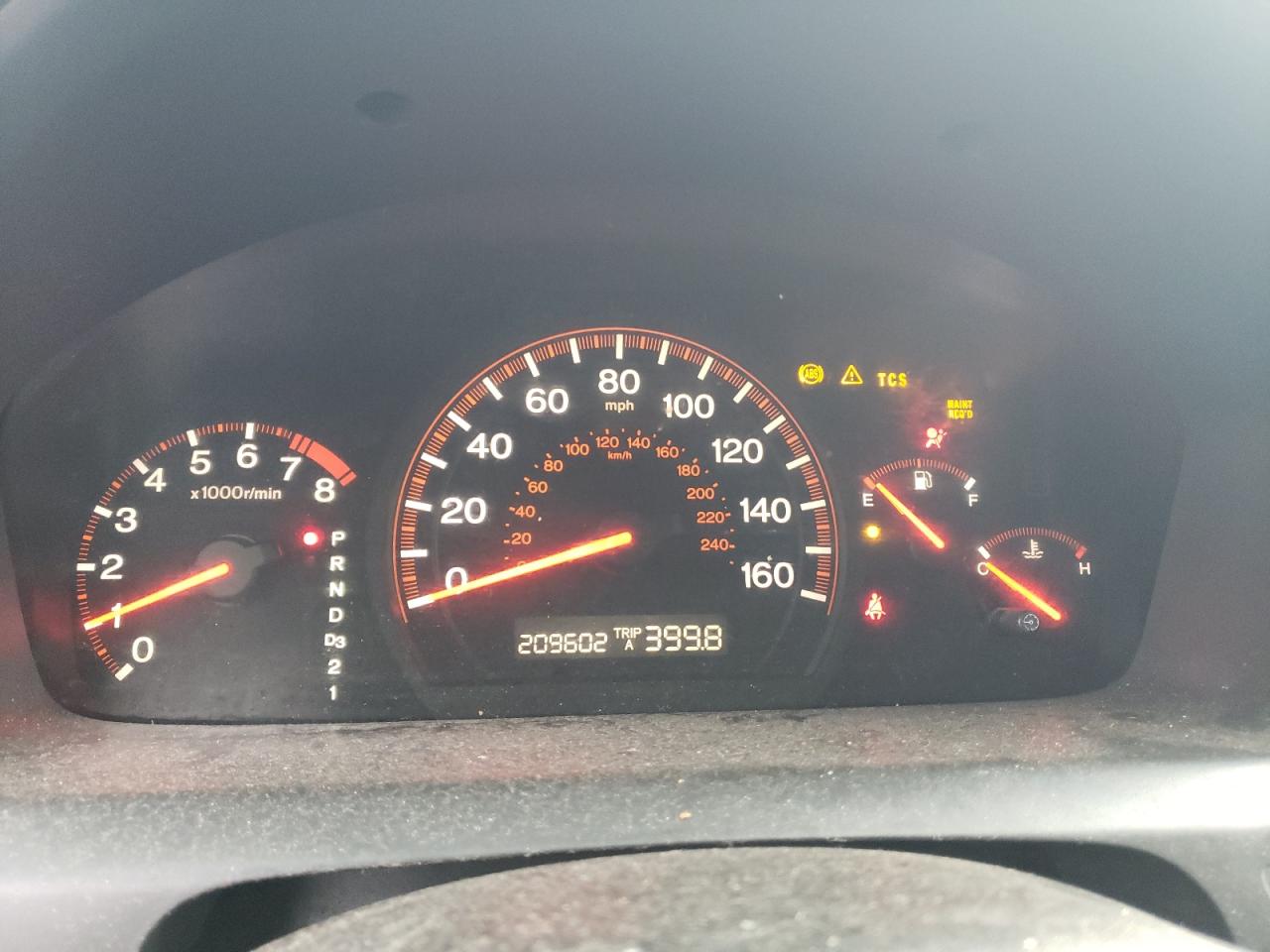 2004 Honda Accord Ex VIN: 1HGCM82714A017465 Lot: 65353474