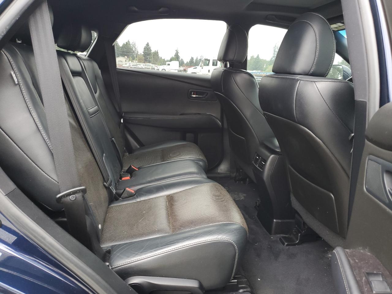 2015 Lexus Rx 350 Base VIN: 2T2BK1BA9FC257358 Lot: 66173294