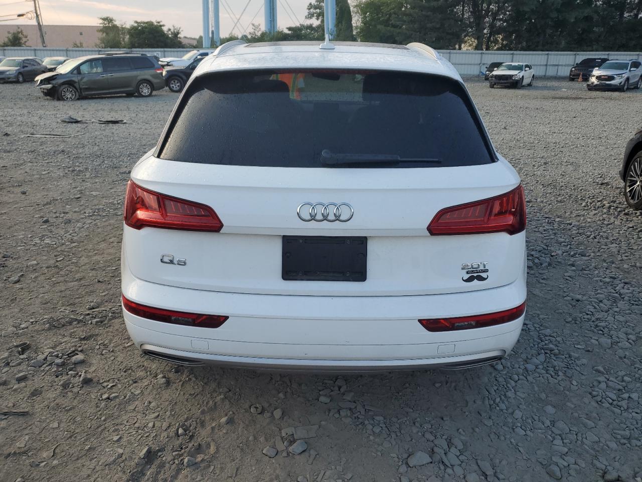 2018 Audi Q5 Premium VIN: WA1ANAFYXJ2010088 Lot: 67758284