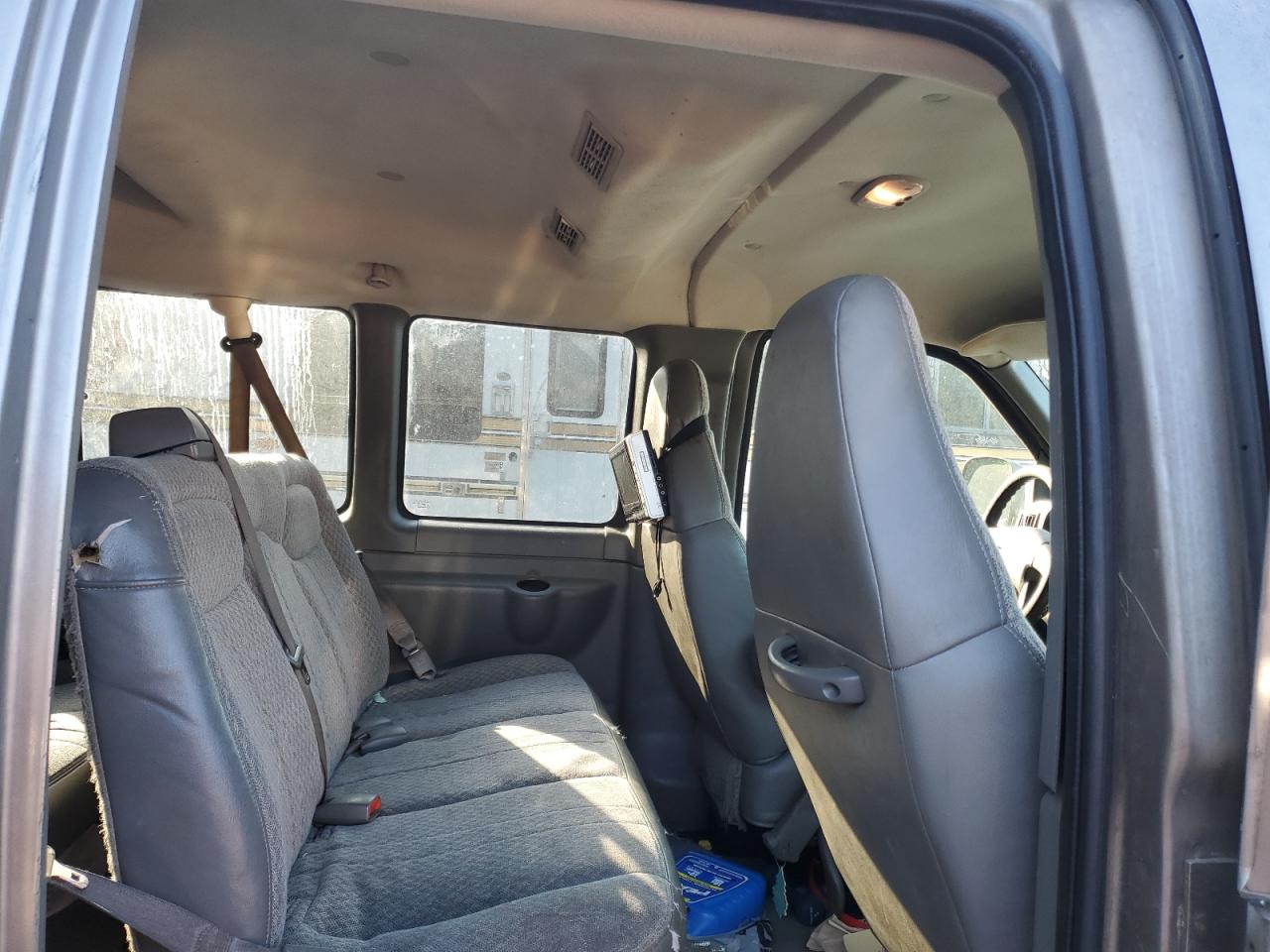 2007 Chevrolet Express G3500 VIN: 1GAHG39U271241299 Lot: 68214264