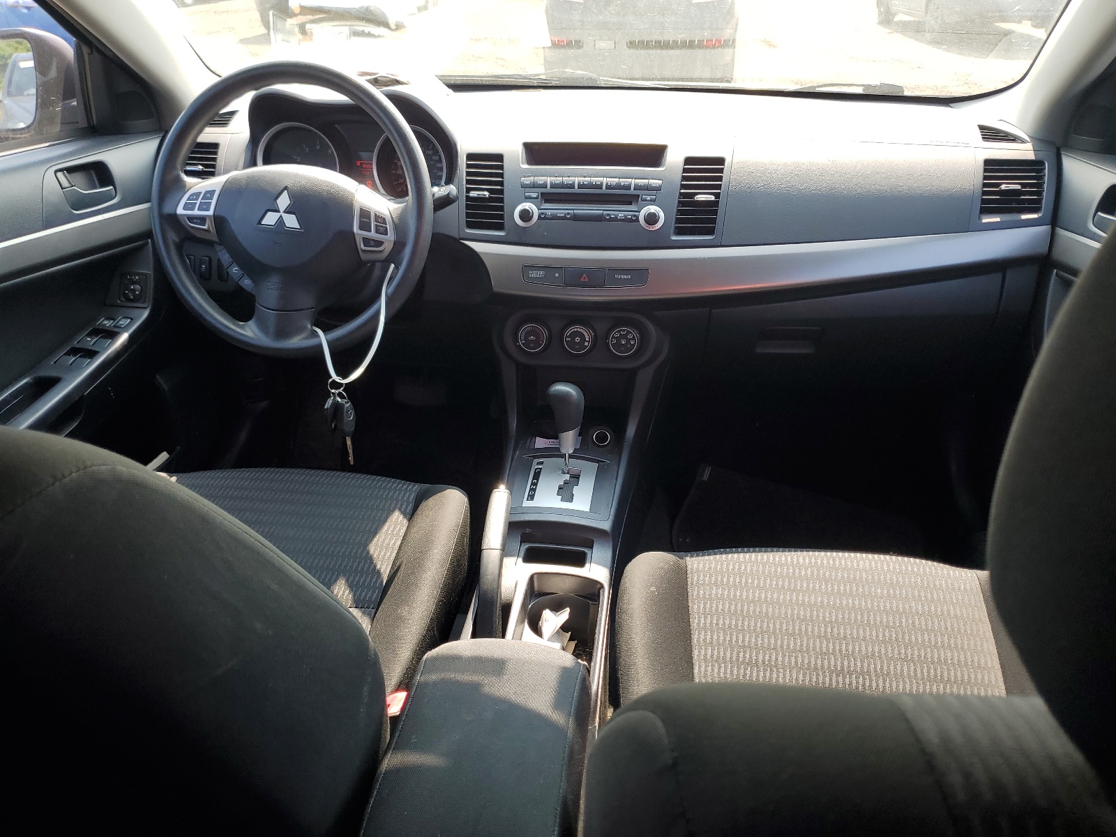 JA32U2FU8DU600667 2013 Mitsubishi Lancer Es/Es Sport