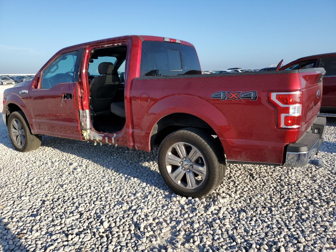 1FTEW1EP0JFE09579 2018 FORD F-150 - Image 2