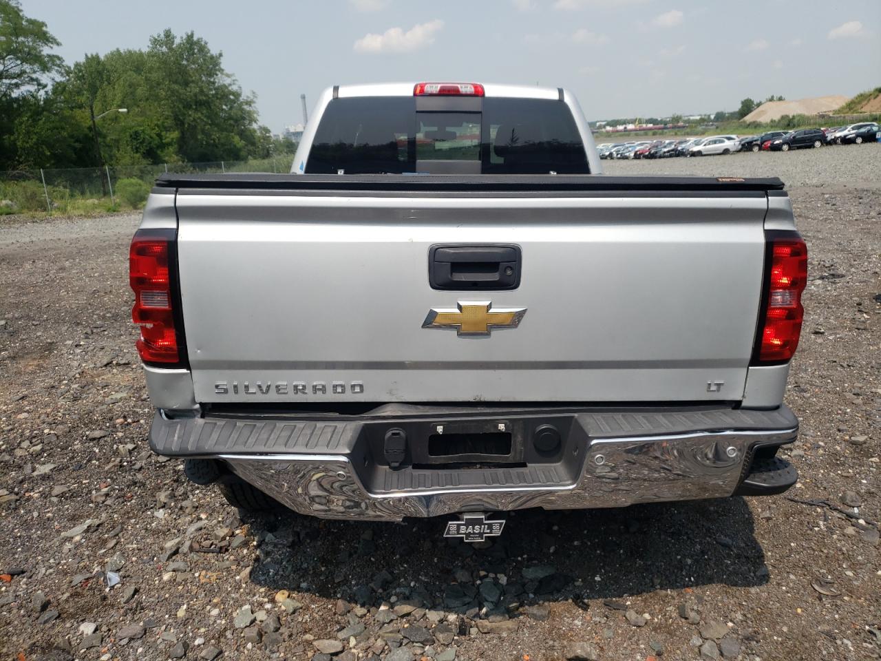 2014 Chevrolet Silverado K1500 Lt VIN: 1GCVKREC3EZ343959 Lot: 67076894