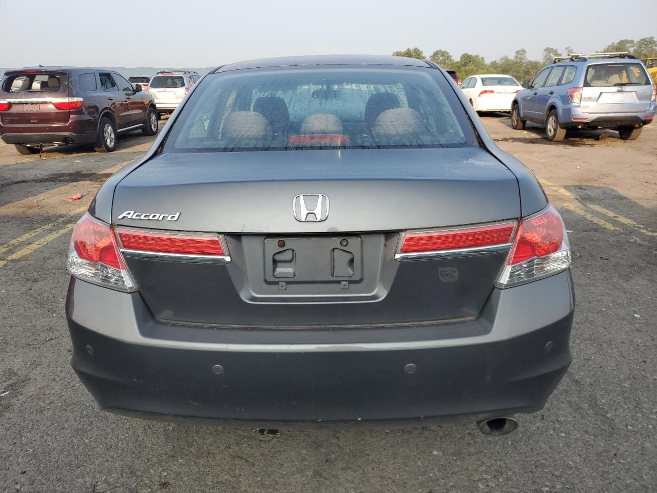 1HGCP2F32CA146230 2012 Honda Accord Lx