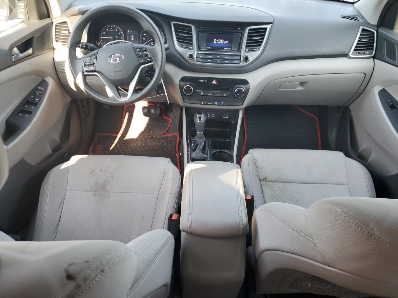 2017 Hyundai Tucson Limited VIN: KM8J3CA43HU474586 Lot: 64551644