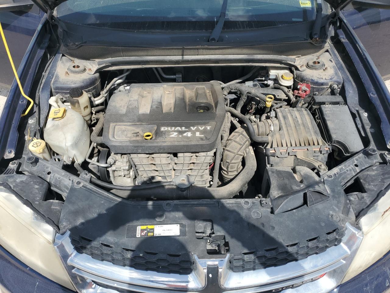 2014 Dodge Avenger Se VIN: 1C3CDZAB1EN109667 Lot: 62360694