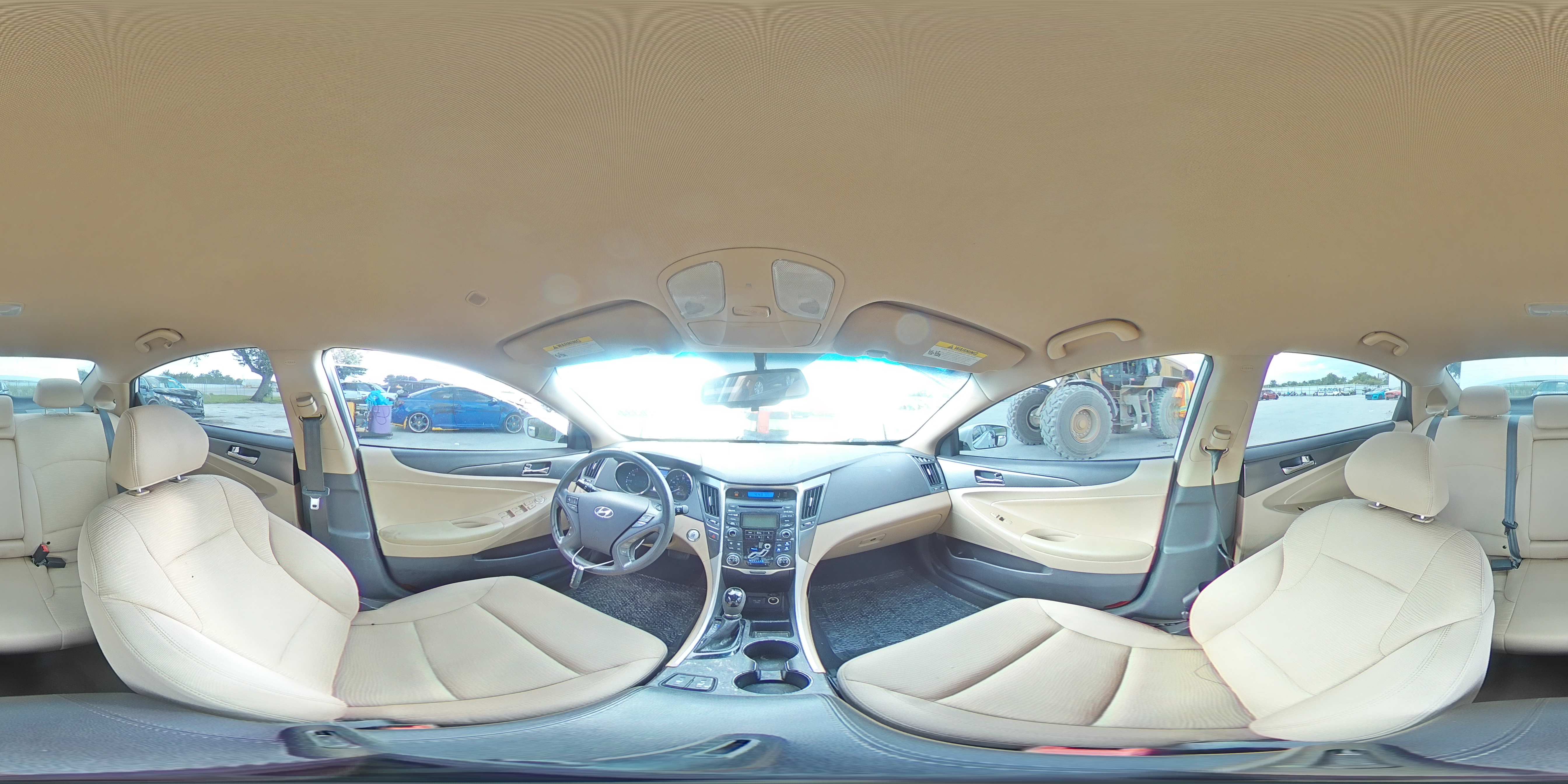 2013 Hyundai Sonata Hybrid VIN: KMHEC4A40DA073211 Lot: 68126334