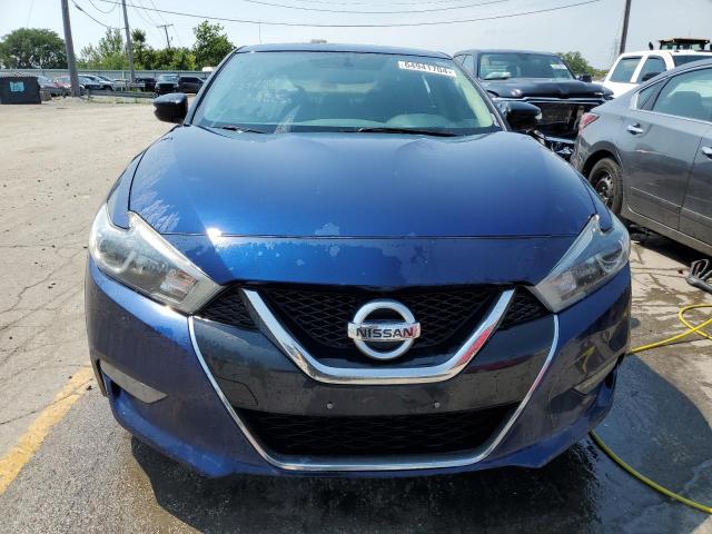  NISSAN MAXIMA 2018 Синій