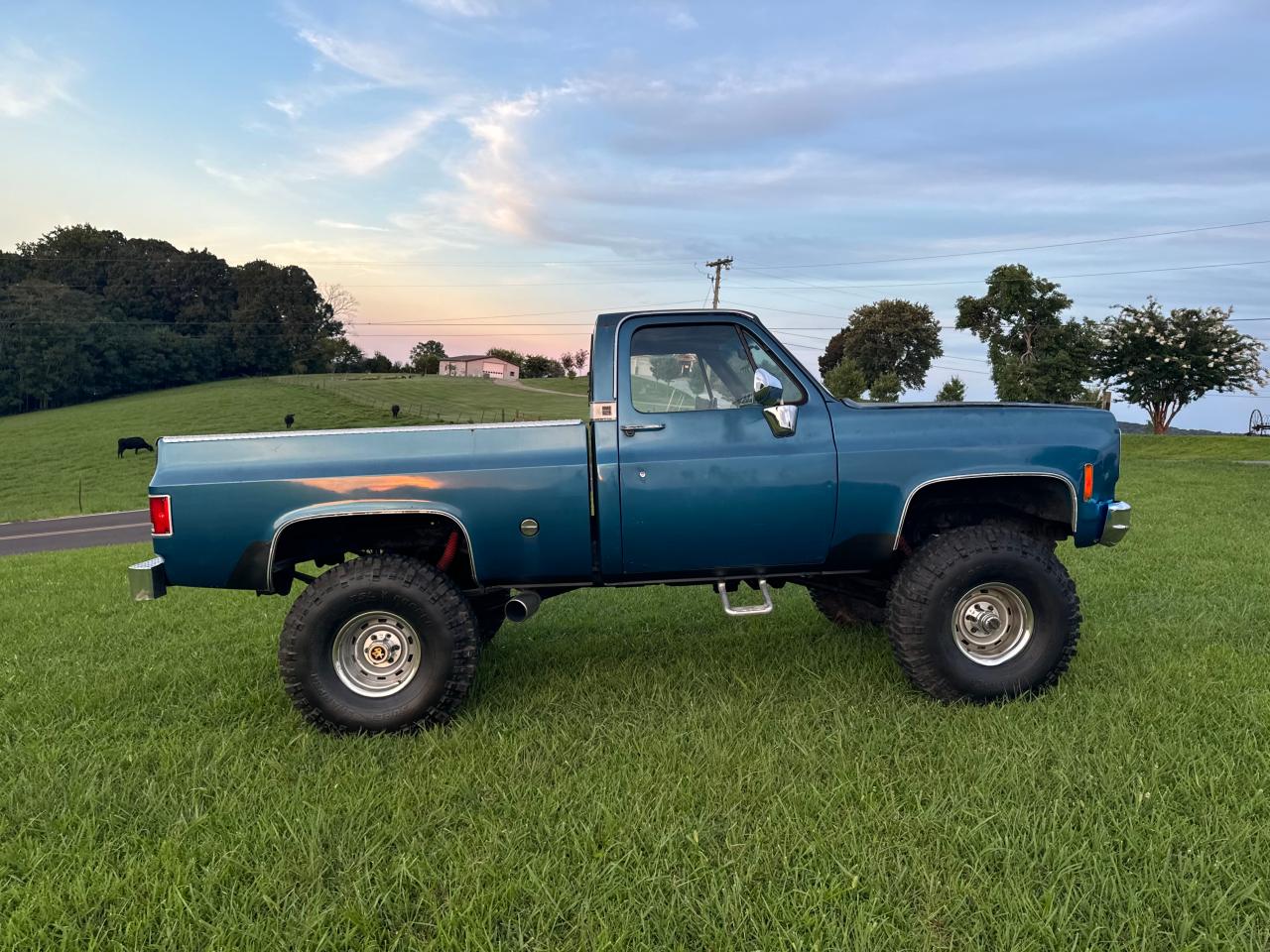 1976 GMC Pickup VIN: TCS146Z516498 Lot: 67215054