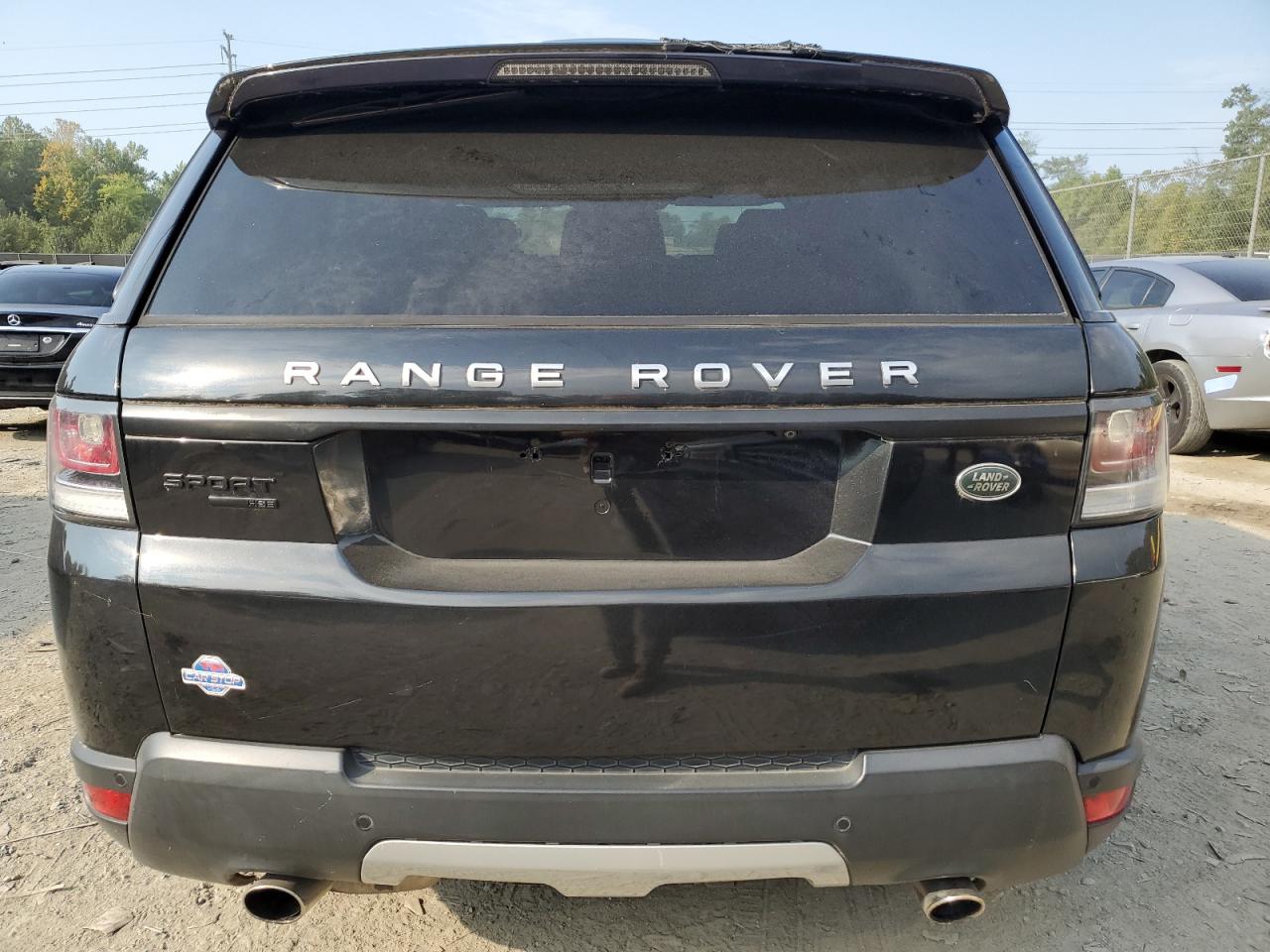 2014 Land Rover Range Rover Sport Hse VIN: SALWR2WF6EA600829 Lot: 69040324