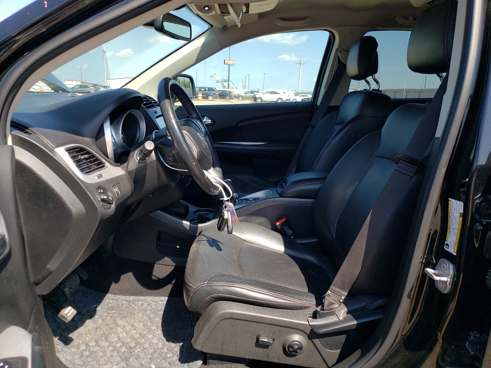 3C4PDDEG6JT514973 2018 Dodge Journey Gt