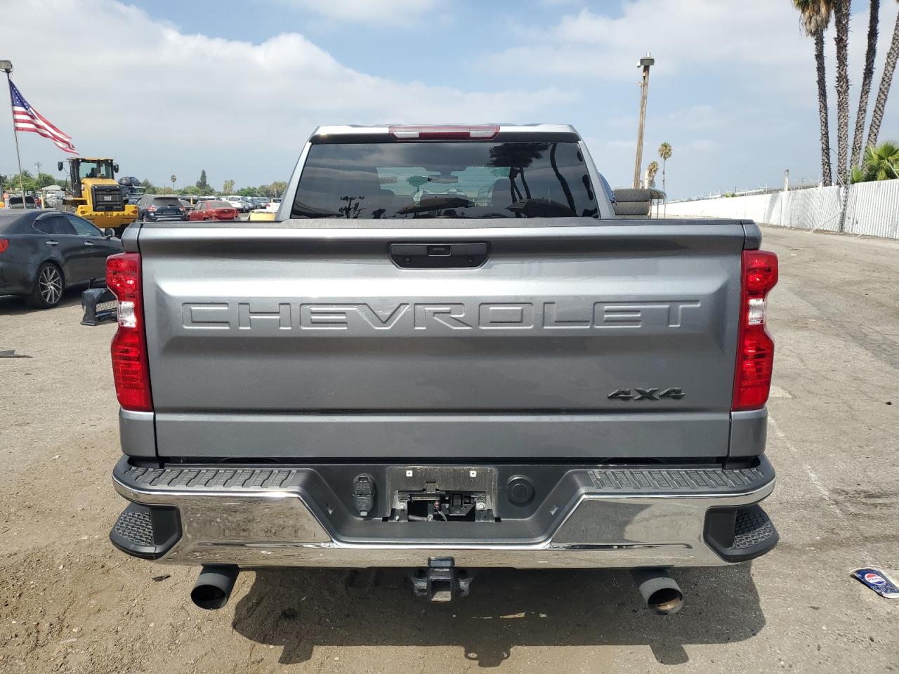 2021 Chevrolet Silverado K1500 Lt VIN: 3GCUYDED6MG241432 Lot: 68583334