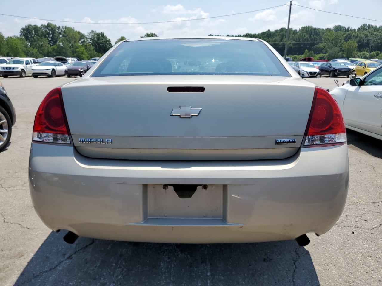 2012 Chevrolet Impala Ls VIN: 2G1WF5E39C1210123 Lot: 65076164