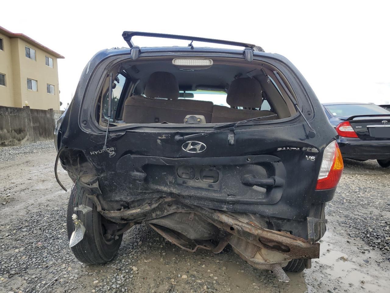 2004 Hyundai Santa Fe Gls VIN: KM8SC13D34U724523 Lot: 65653604