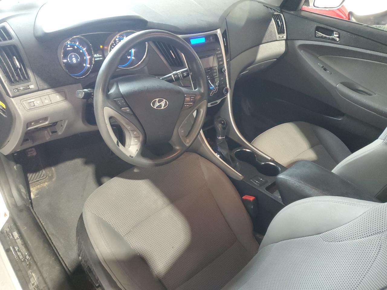 2013 Hyundai Sonata Gls VIN: 5NPEB4AC7DH695828 Lot: 66551954