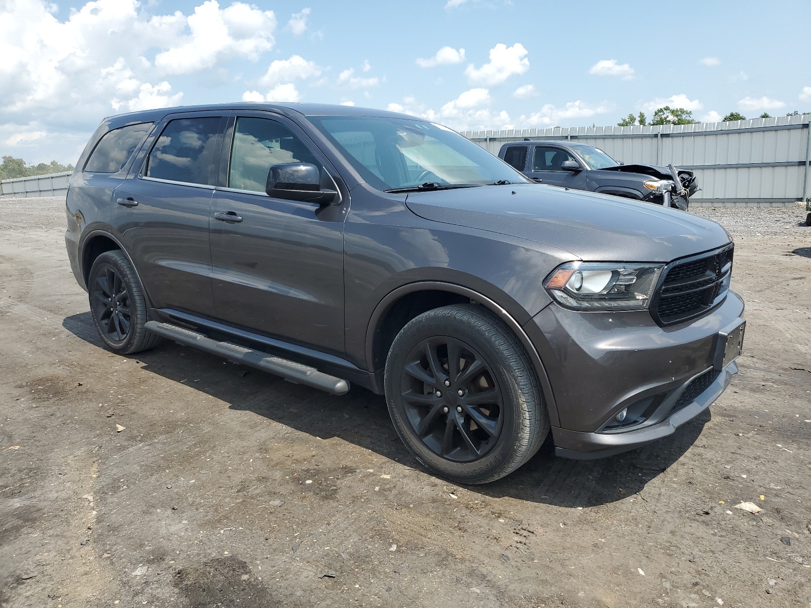 2018 Dodge Durango Sxt vin: 1C4RDJAG2JC171703