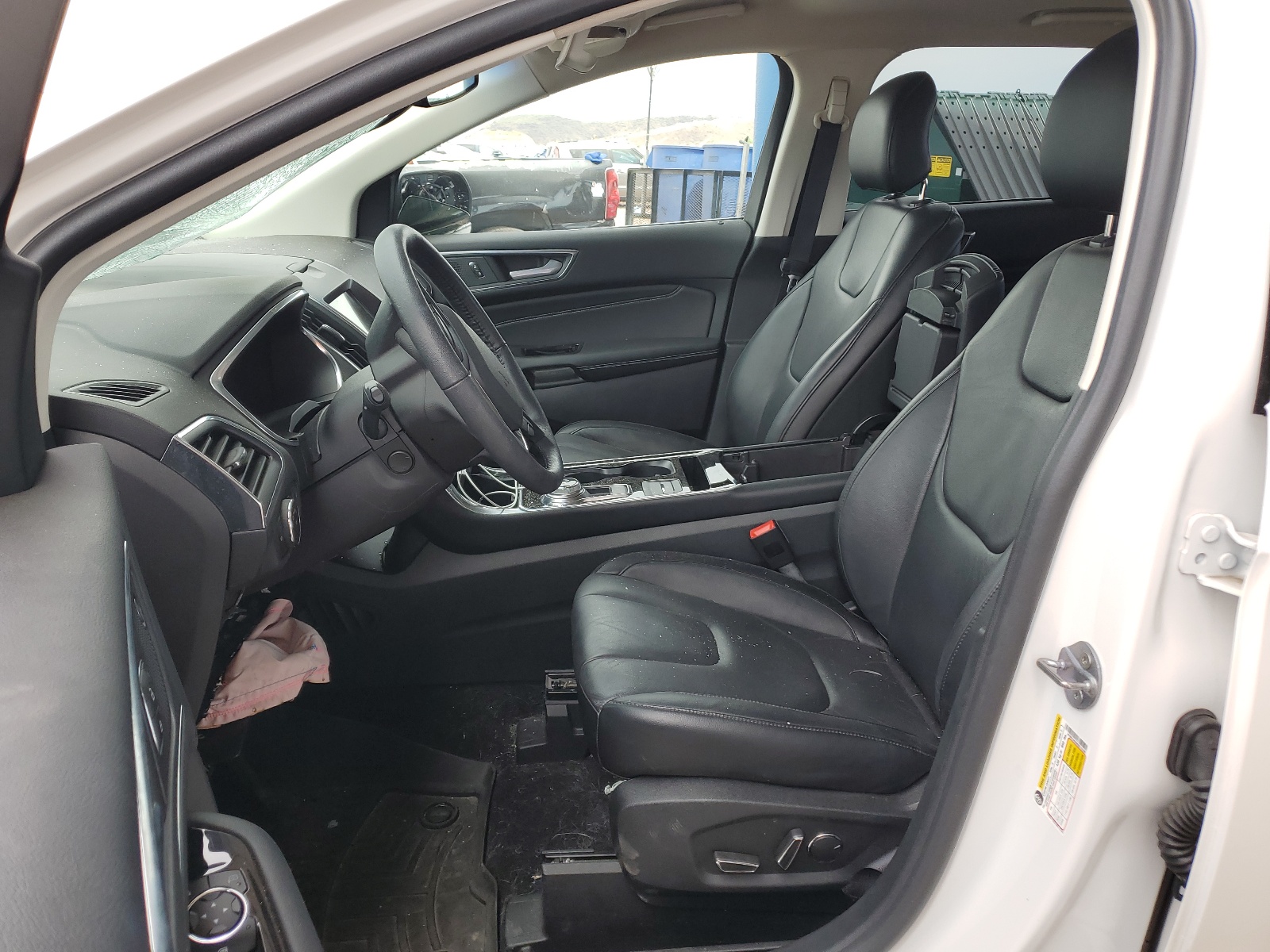 2FMPK3K99KBC10289 2019 Ford Edge Titanium