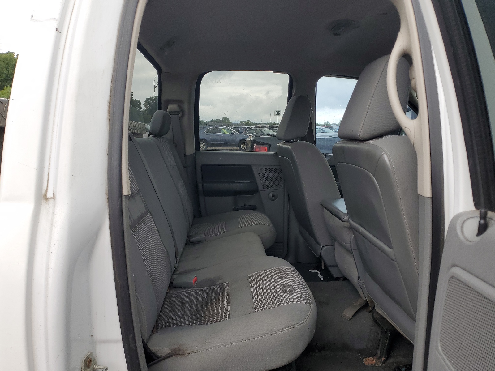 1D7HU18277S214460 2007 Dodge Ram 1500 St