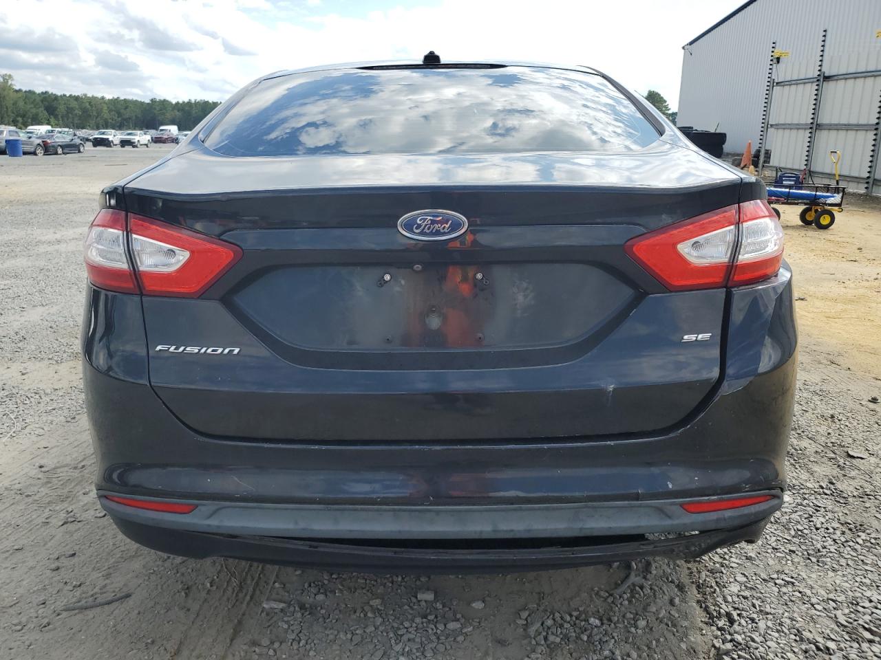 2016 Ford Fusion Se VIN: 3FA6P0H76GR198350 Lot: 68302424