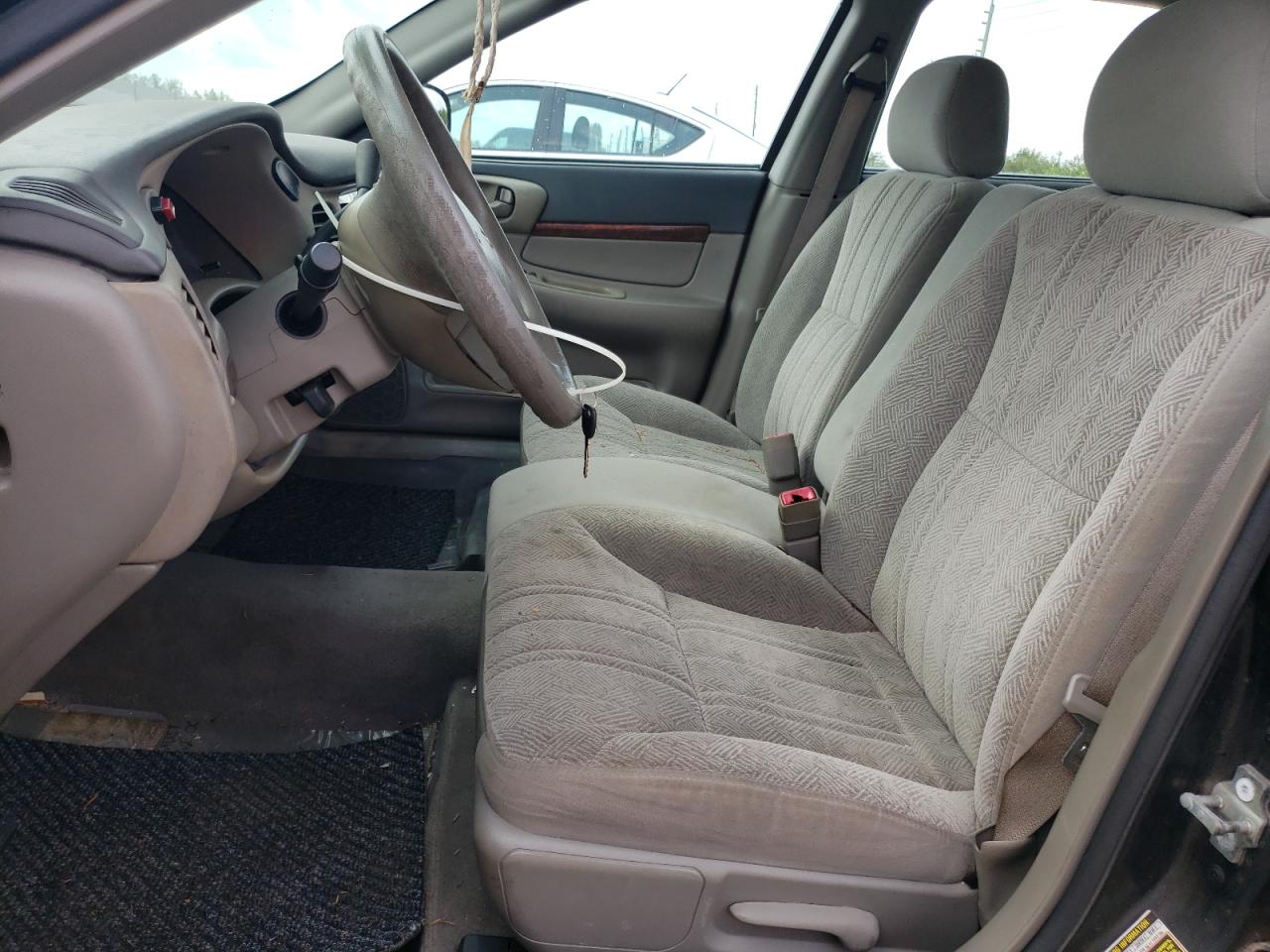 2004 Chevrolet Impala VIN: 2G1WF52E849364251 Lot: 66494564