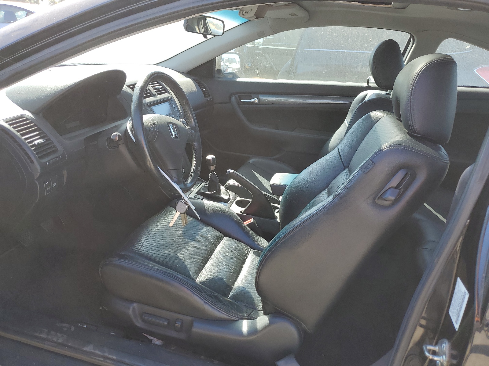 1HGCM81685A005954 2005 Honda Accord Ex