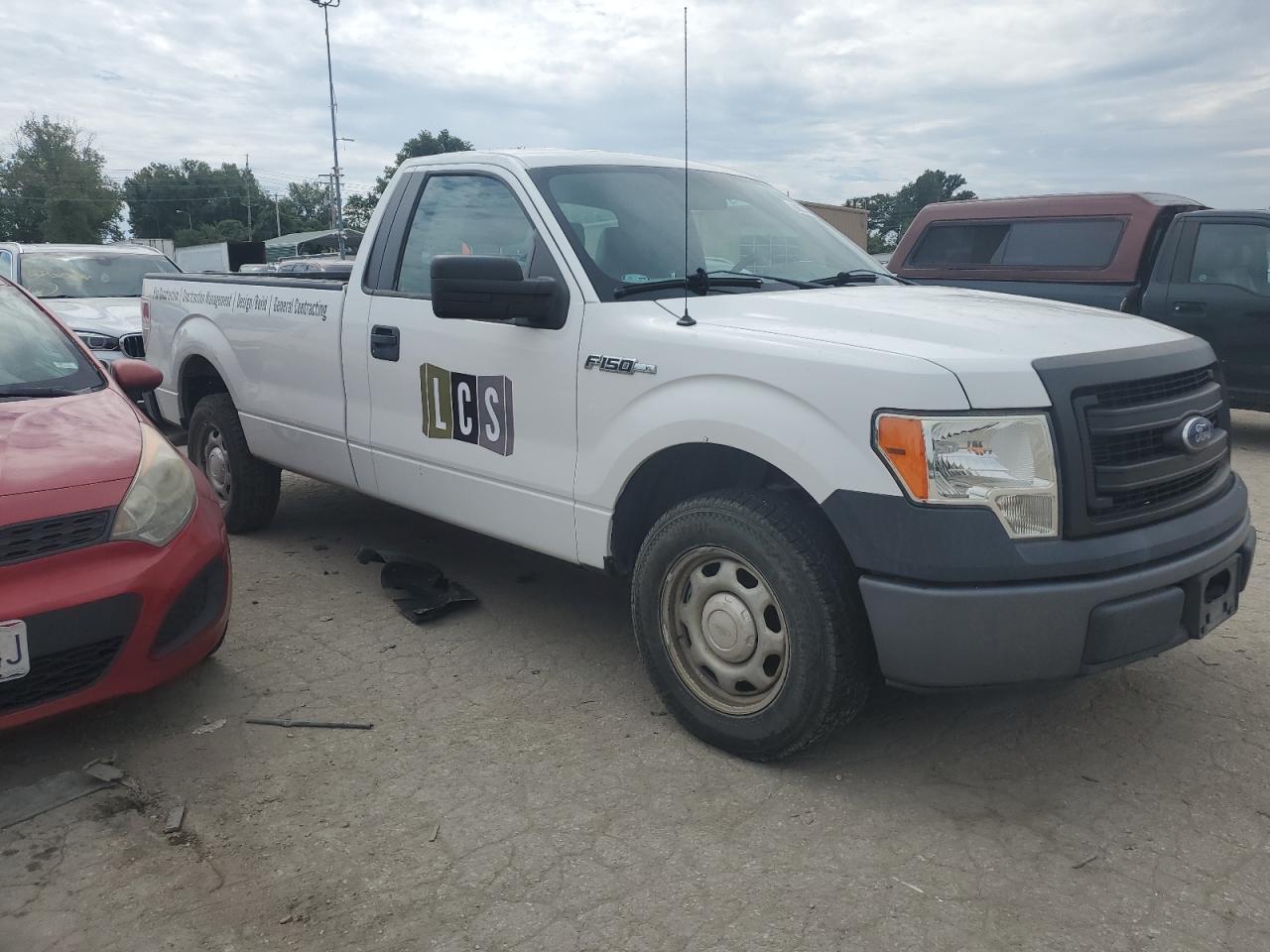 2013 Ford F-150 - Image 4