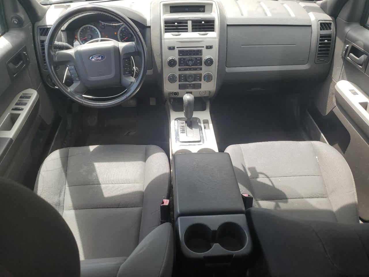 2011 Ford Escape Xlt VIN: 1FMCU9DG2BKC60965 Lot: 68376844