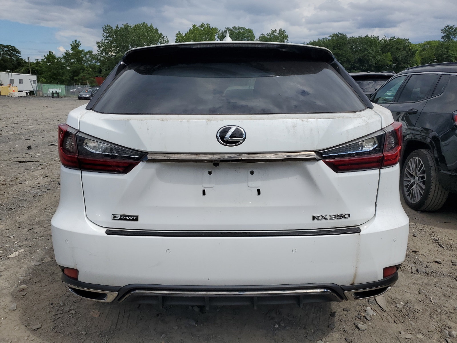 2T2SZMDA0LC221256 2020 Lexus Rx 350 F Sport