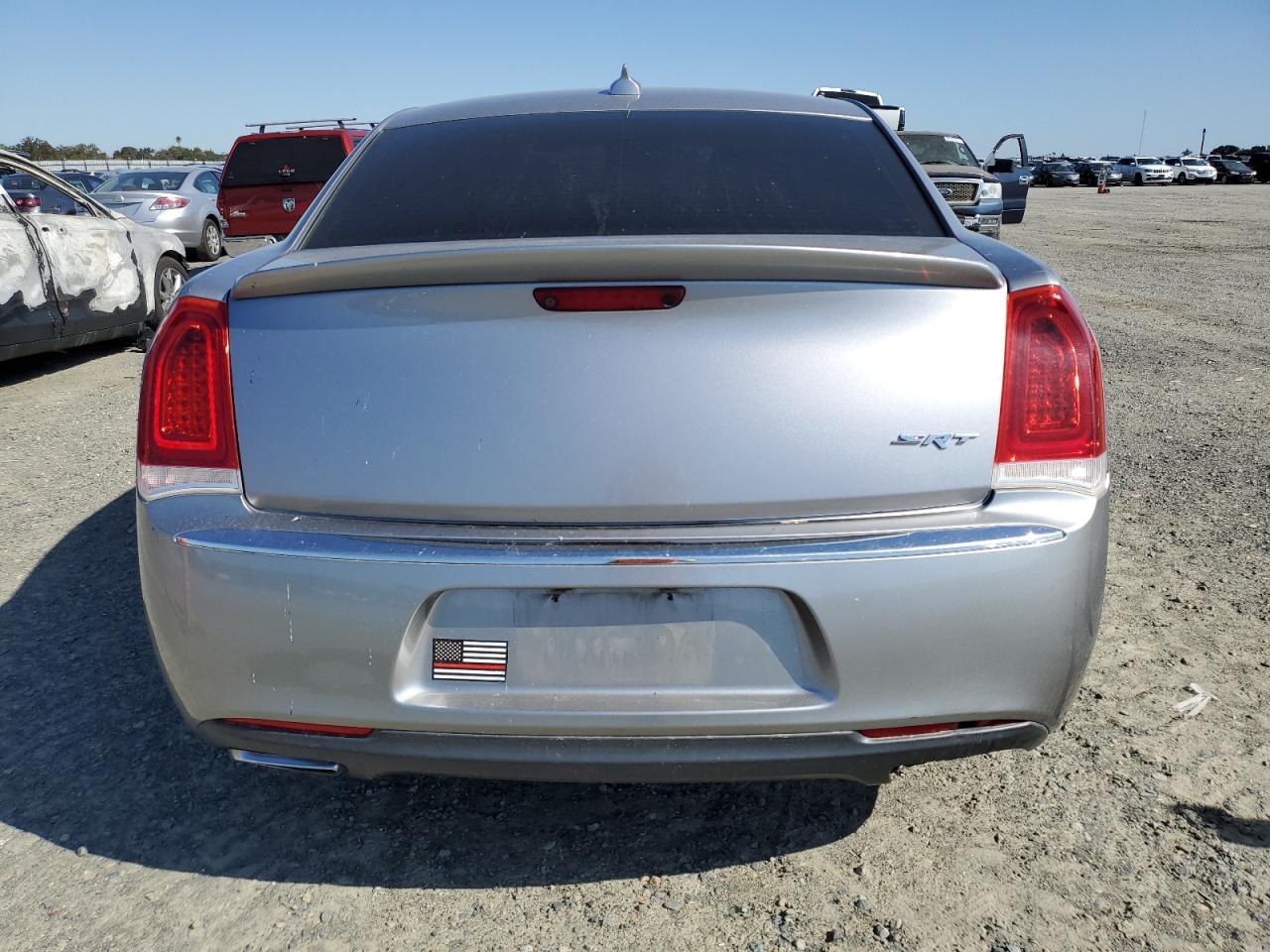 2015 Chrysler 300 Limited VIN: 2C3CCAAG5FH931446 Lot: 67661634