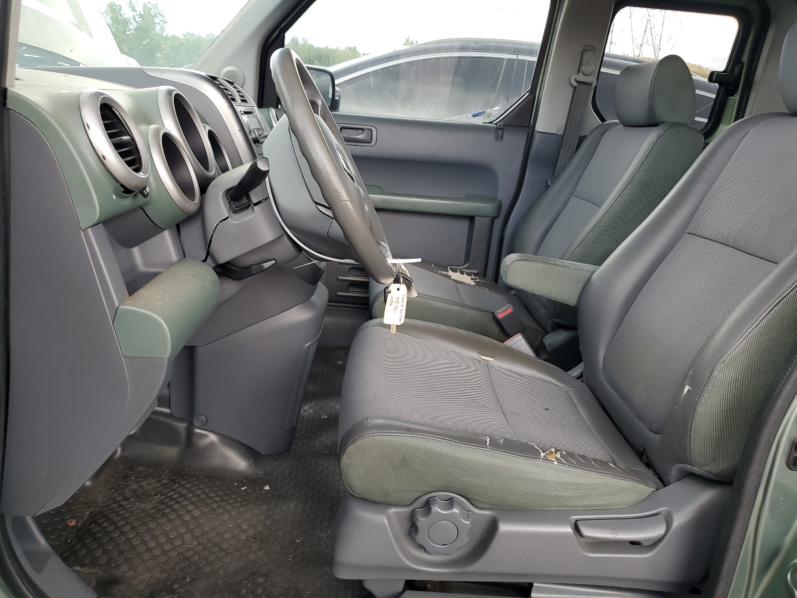 5J6YH28693L030921 2003 Honda Element Ex