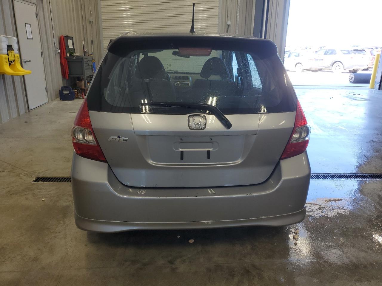 2007 Honda Fit S VIN: JHMGD38697S014750 Lot: 67725464