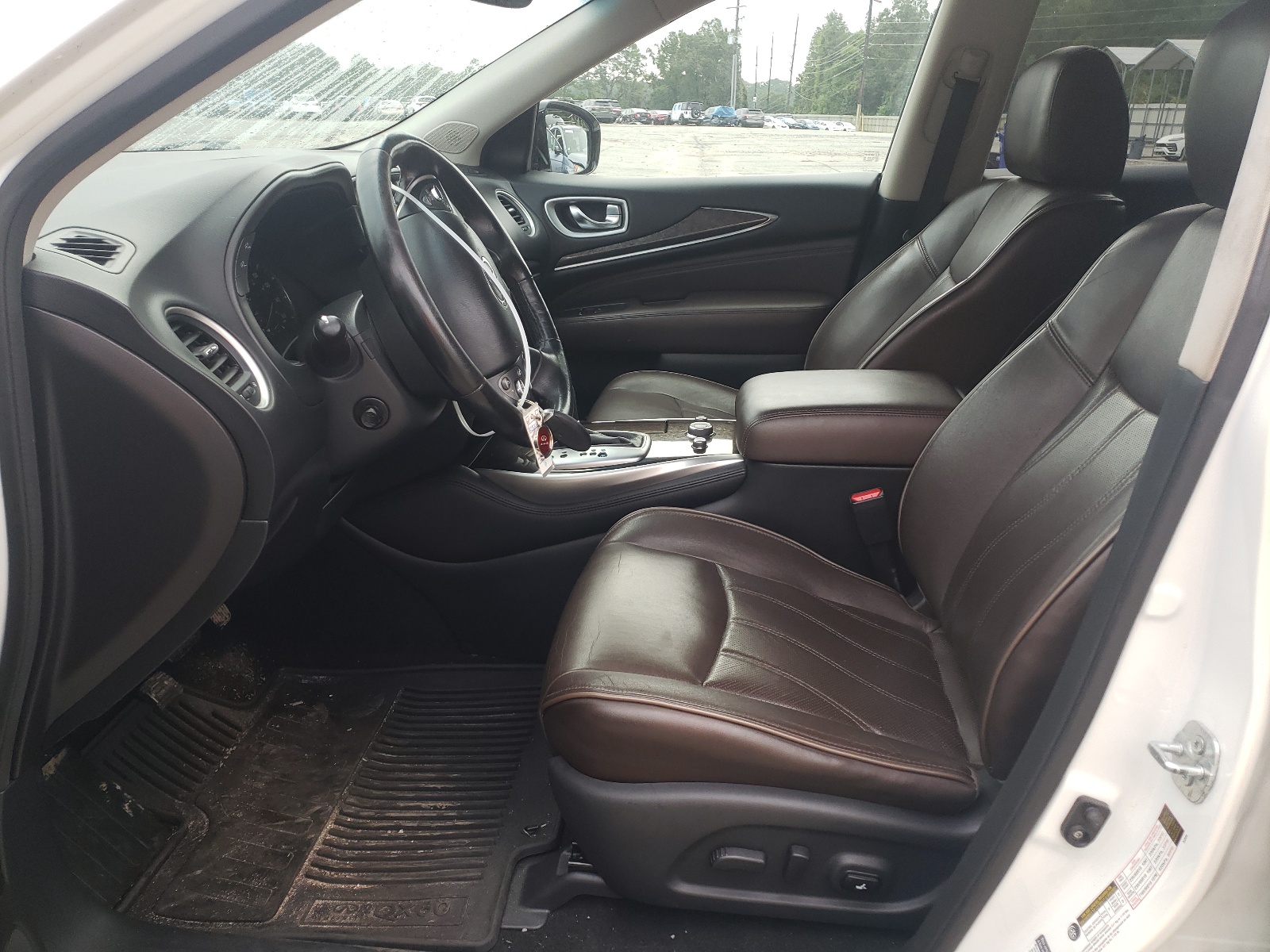 5N1AL0MM9FC506826 2015 Infiniti Qx60