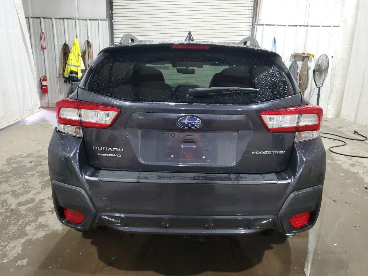 JF2GTAEC4KH306221 2019 Subaru Crosstrek Premium