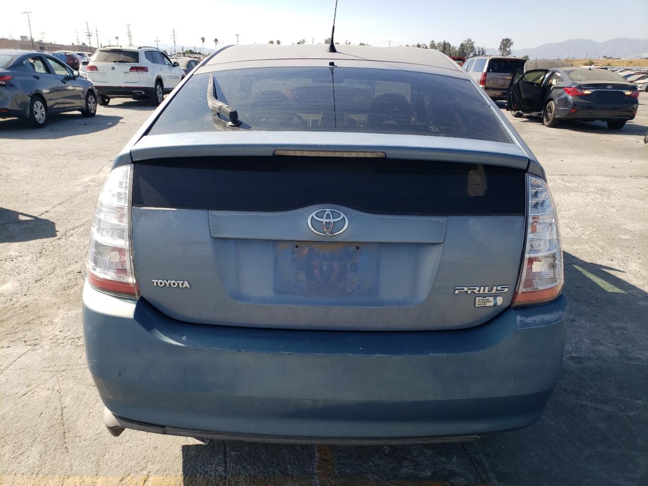 2007 Toyota Prius VIN: JTDKB20U877599944 Lot: 69021504