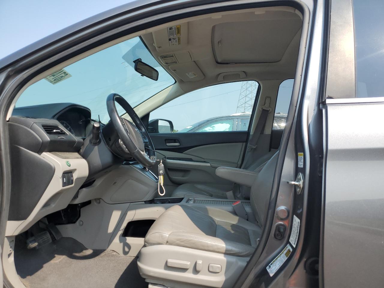 2014 Honda Cr-V Exl VIN: 2HKRM4H77EH645467 Lot: 67463224